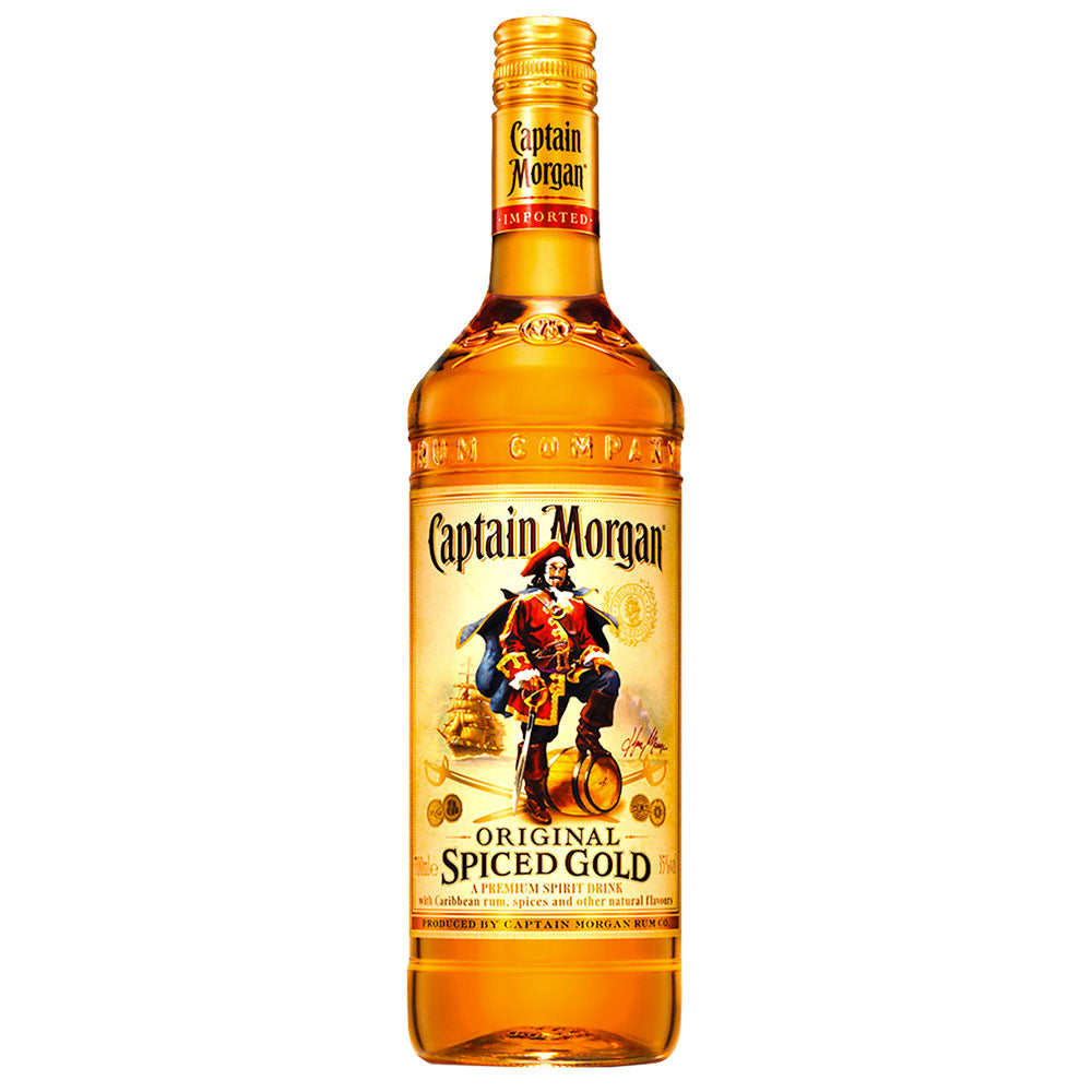 CAPTAIN MORGAN SPICE