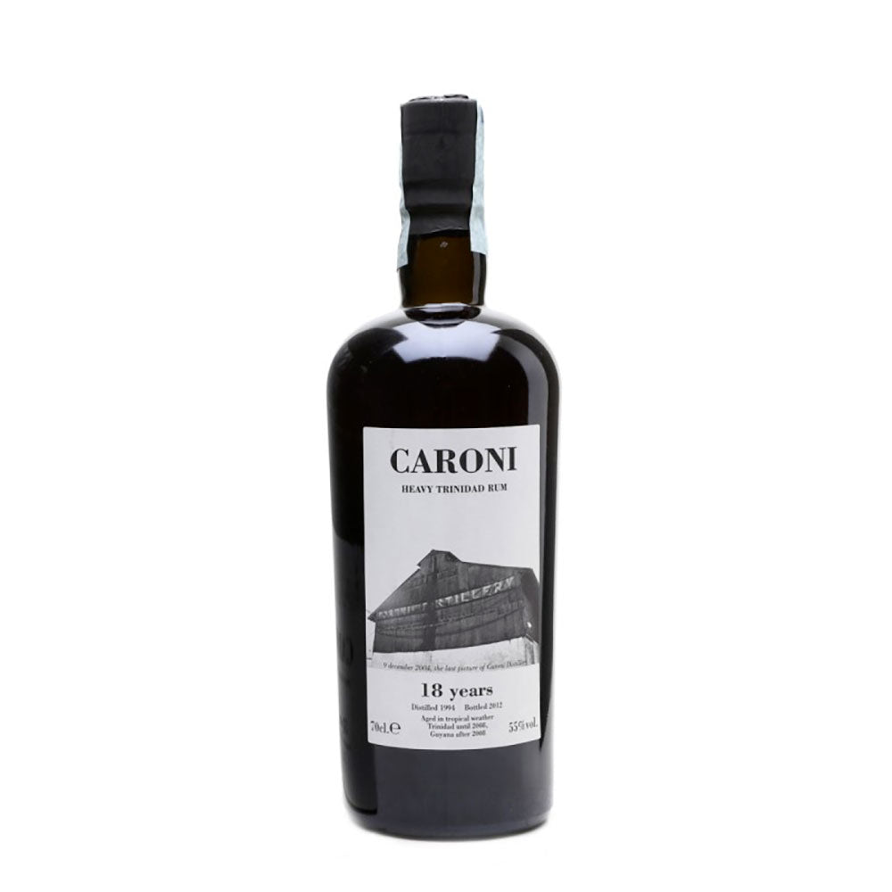 CARONI HEAVY 1994