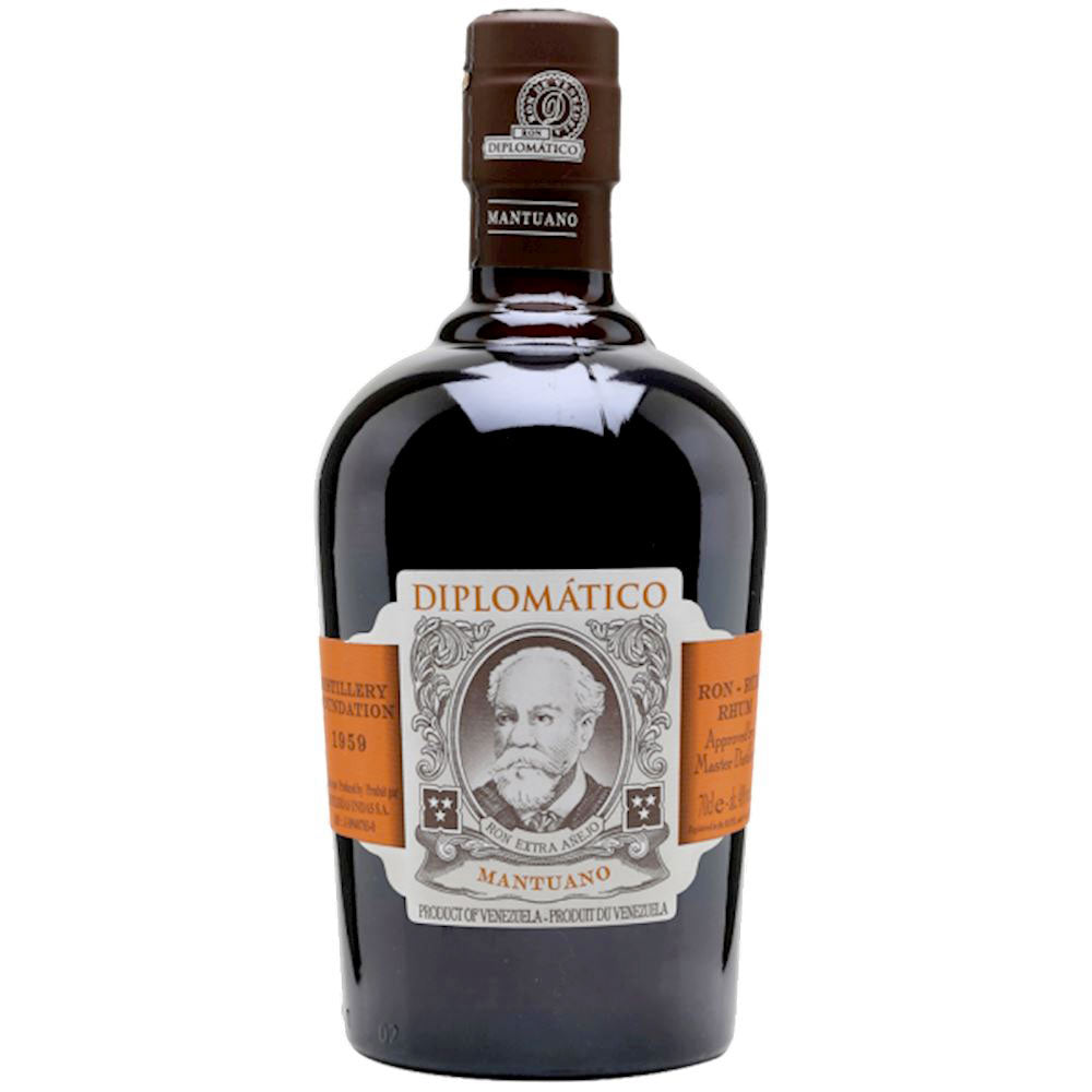 DIPLOMATICO 8Y MANTUAN