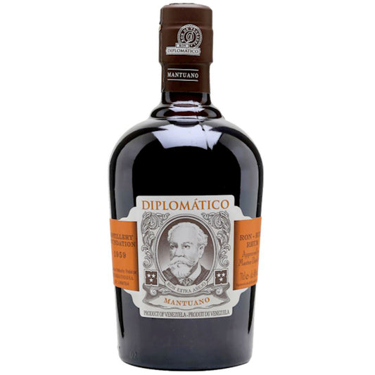 DIPLOMATICO 8Y MANTUAN