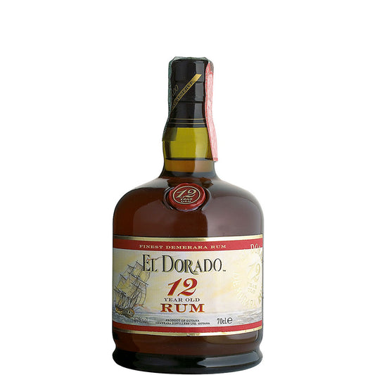 EL DORADO 12Y