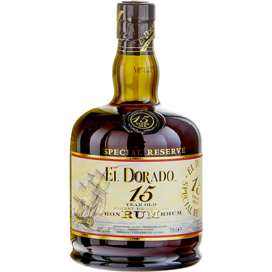 EL DORADO 15Y