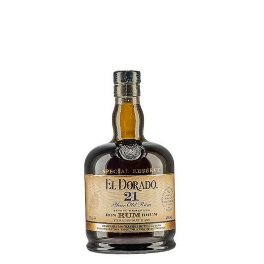 EL DORADO 21Y