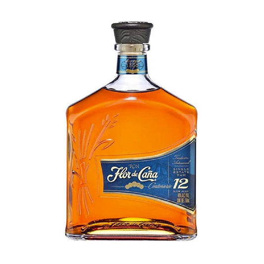 FLOR DE CANA 12Y