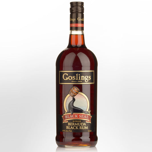 GOSLING S BLACK SEAL