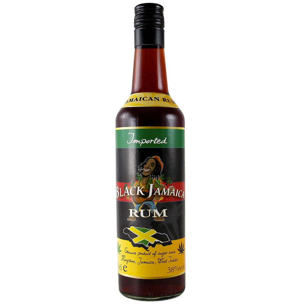 JAMAICA BLACK
