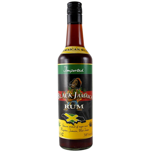 JAMAICA BLACK