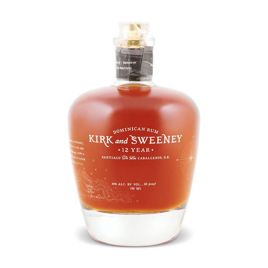 KIRK AND SWEENEY 12Y