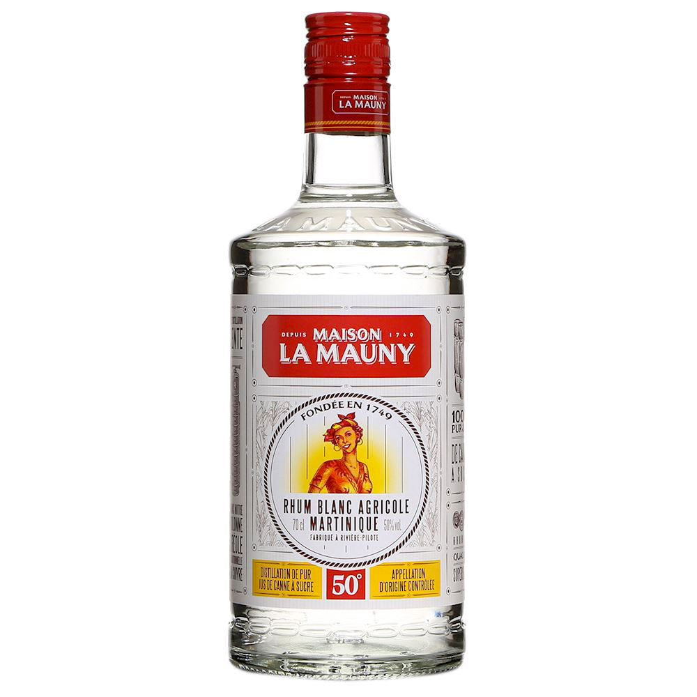 LA MAUNY BLANC