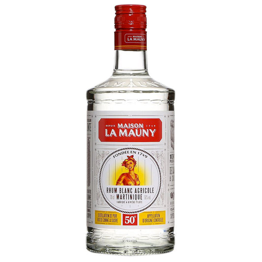 LA MAUNY BLANC