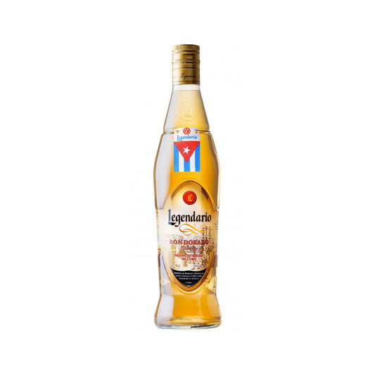 LEGENDARIO DORADO