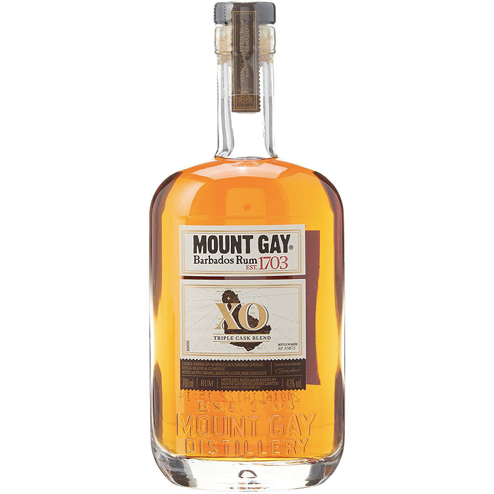MOUNT GAY