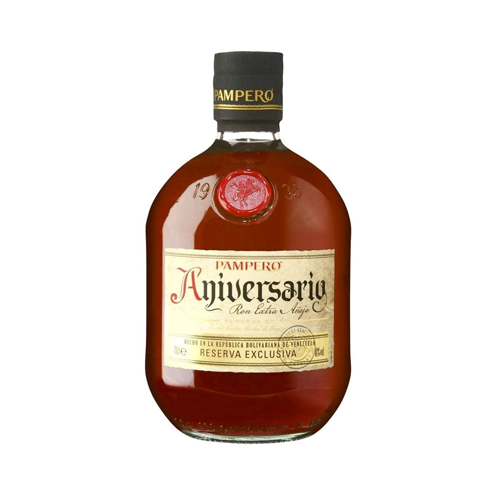 PAMPERO ANNIVERSARIO
