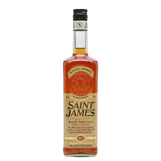 SAINT JAMES AMBRE