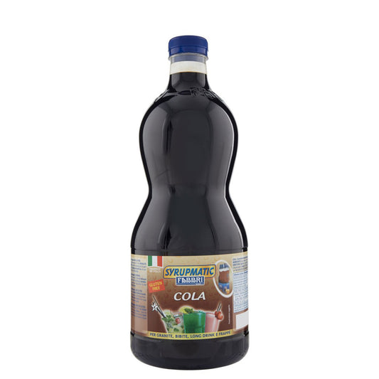 FABBRI SYRUPMATIC COLA