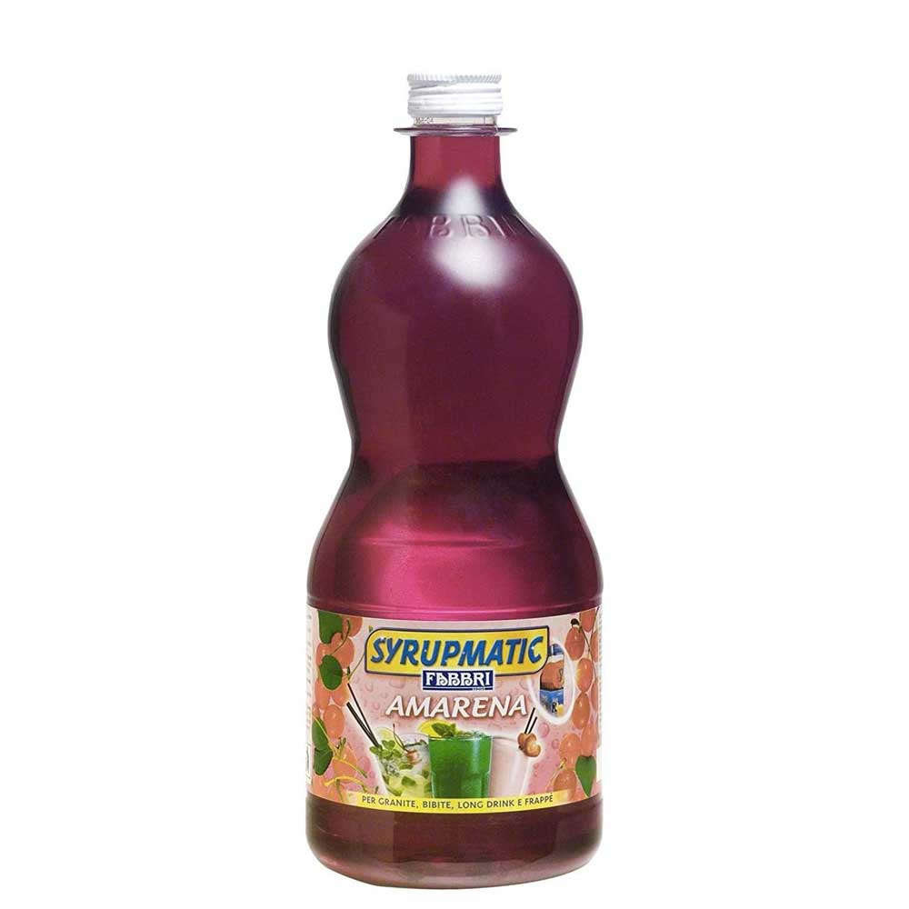 SYRUPMATIC AMARENA