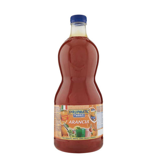 SYRUPMATIC ARANCIA