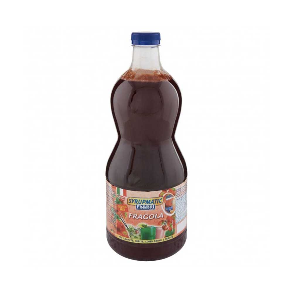 SYRUPMATIC FRAGOLA
