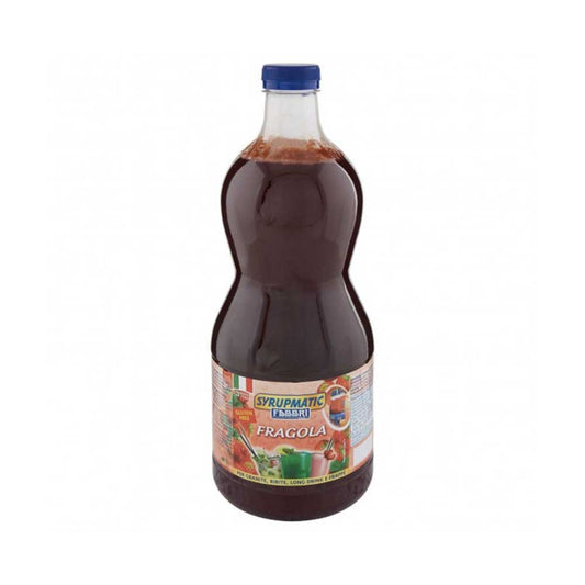 SYRUPMATIC FRAGOLA