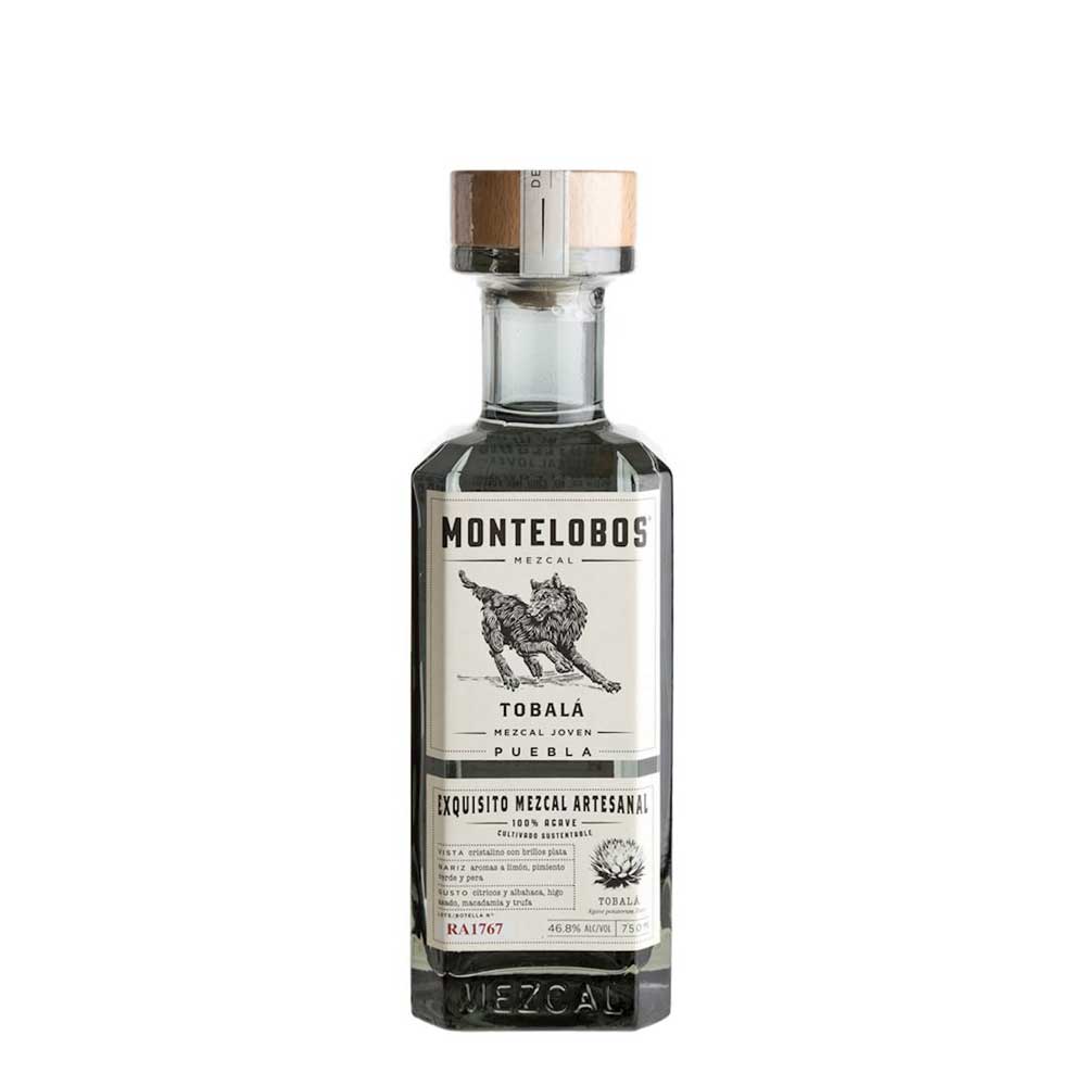 MONTELOB MEZCAL TOBALA