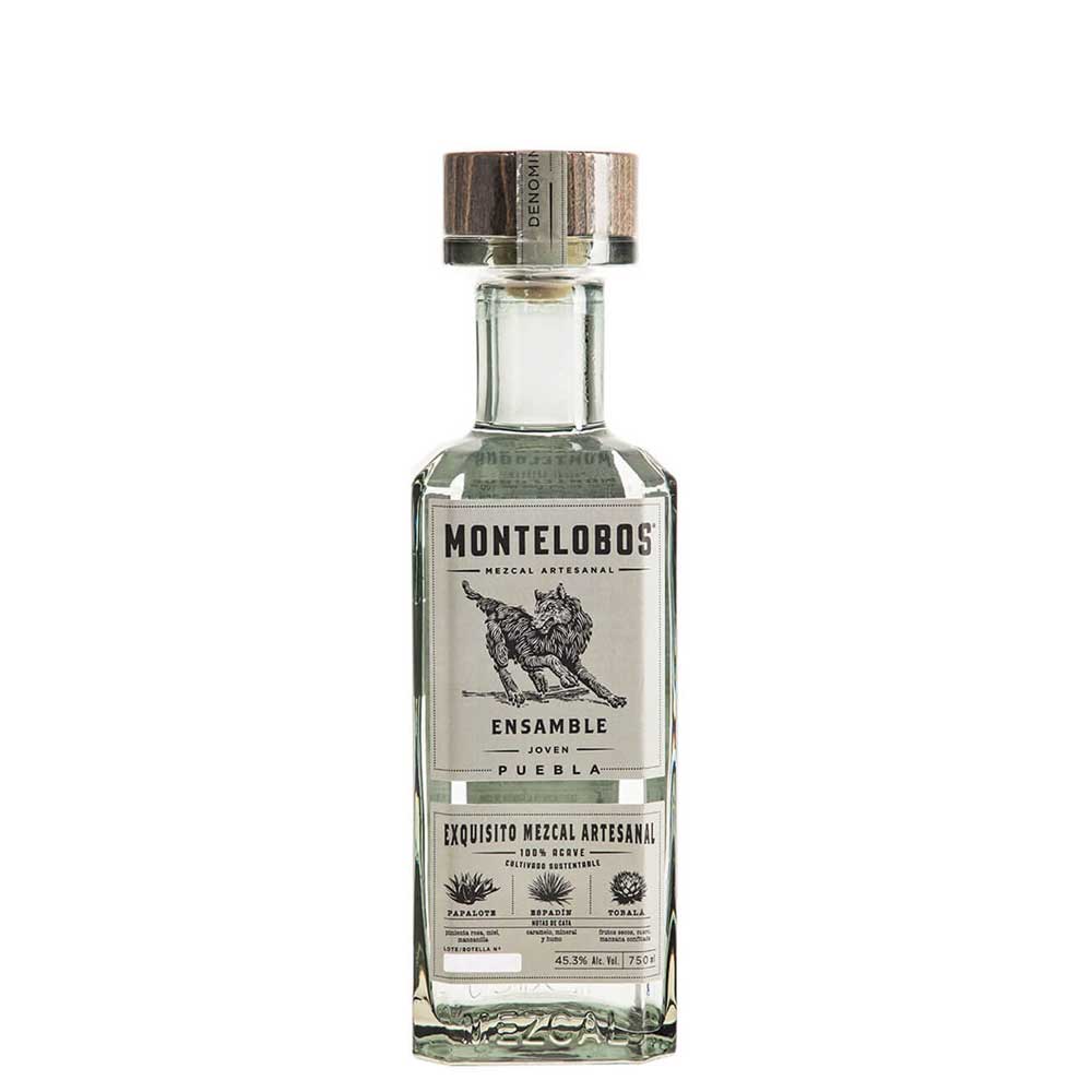 MONTELO MEZCAL ENSAMBL