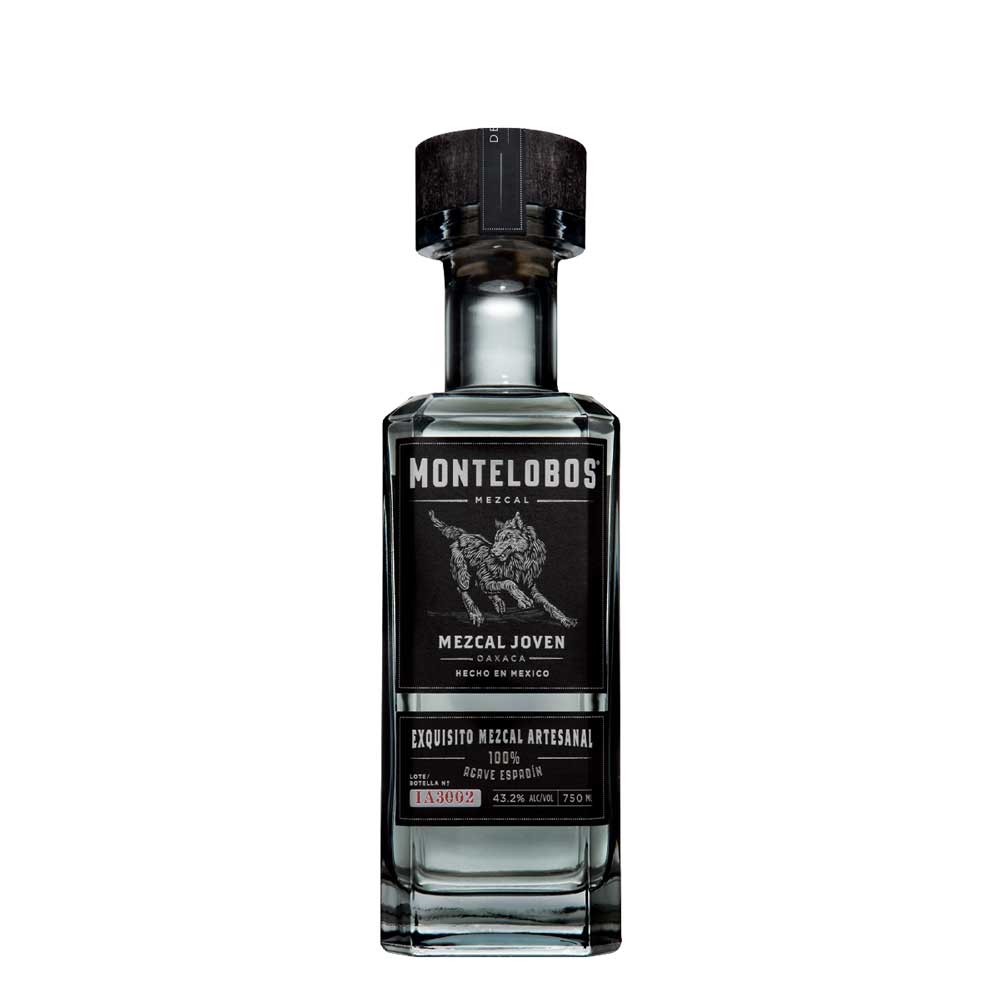 MONTELOB MEZCAL JOVEN