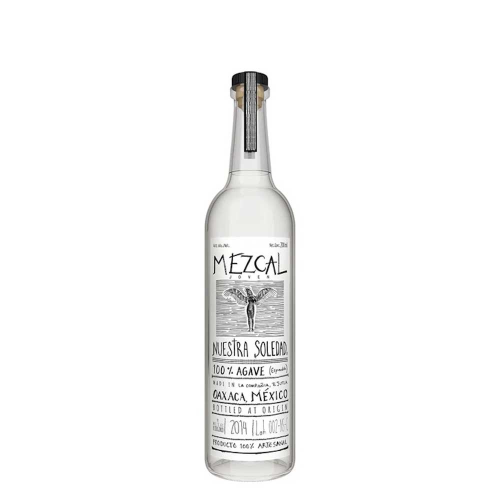 NUESTRA SOLEDAD MEZCAL