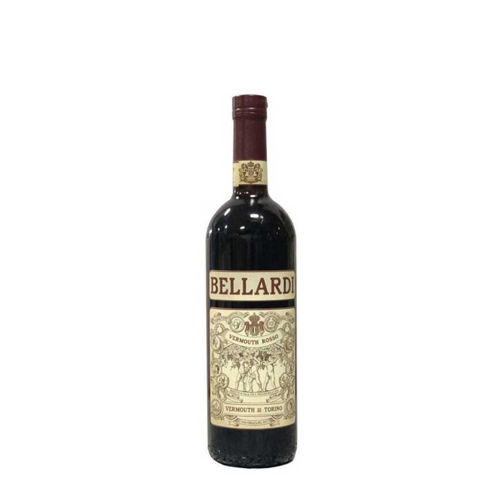 BELLARDI ROSSO