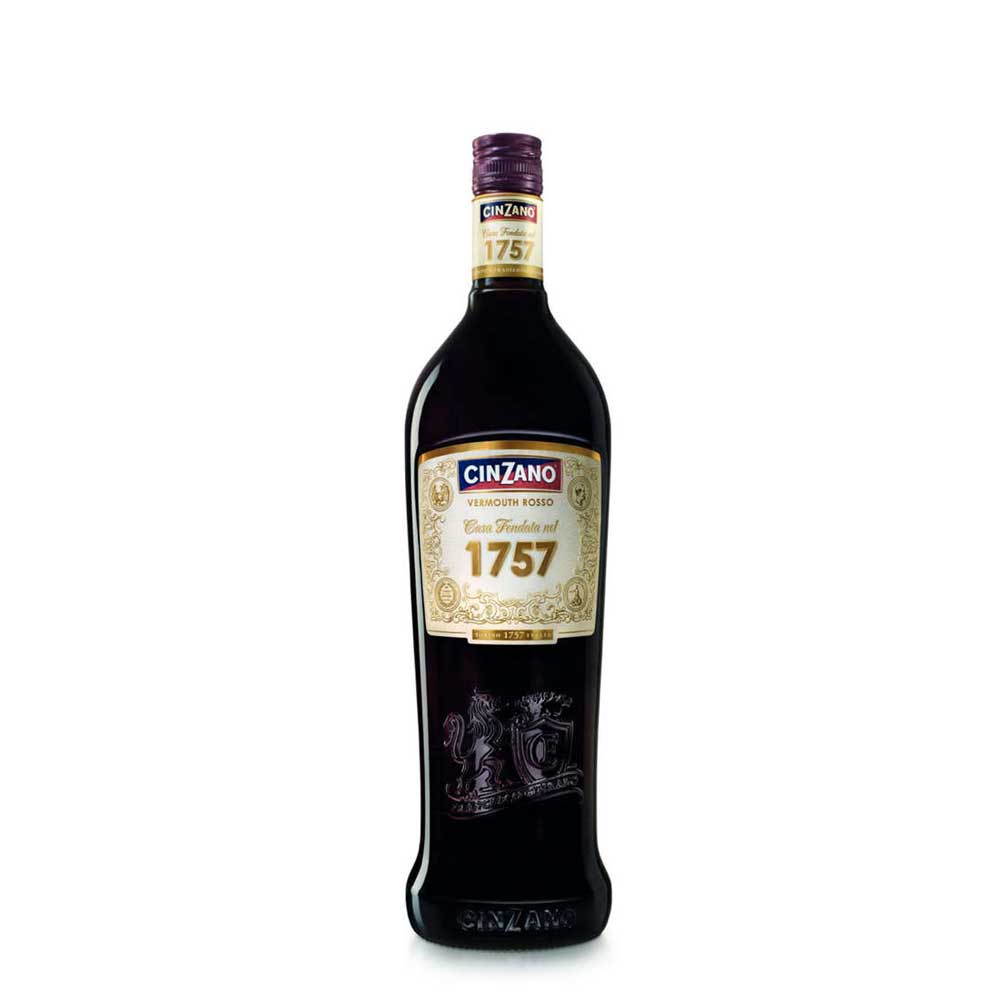 CINZANO 1757 ROSSO