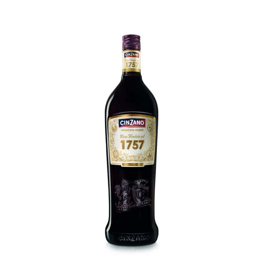 CINZANO 1757 ROSSO