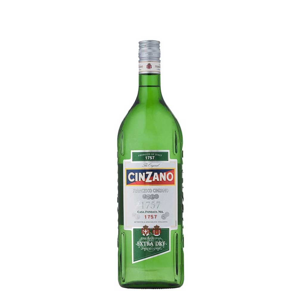CINZANO DRY