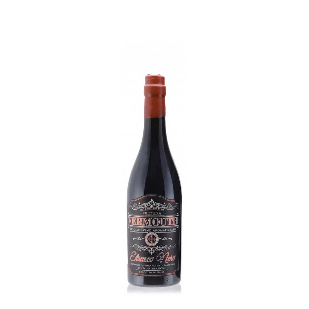 FERTUNA ETRUSCO NERO