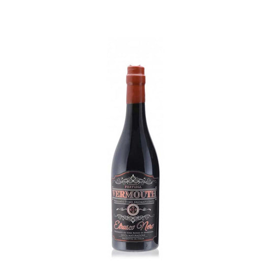 FERTUNA ETRUSCO NERO