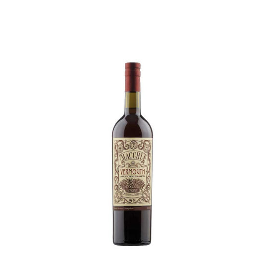 MACCHIA ROSSO MIRTO