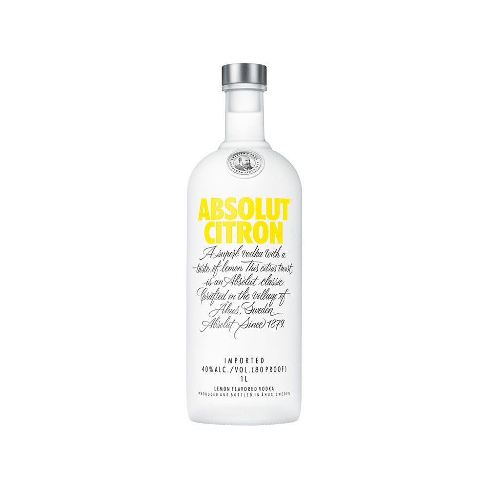ABSOLUT CITRON