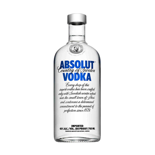 ABSOLUT CLEAR
