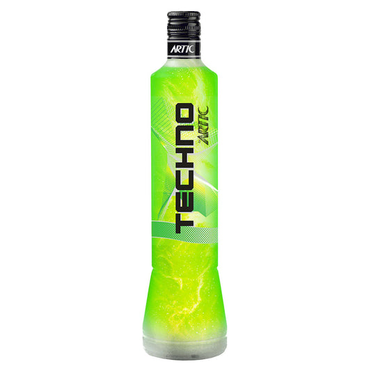 ARTIC TECHNO MELA LIME