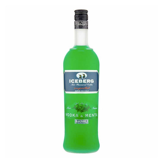 ICEBERG MENTA