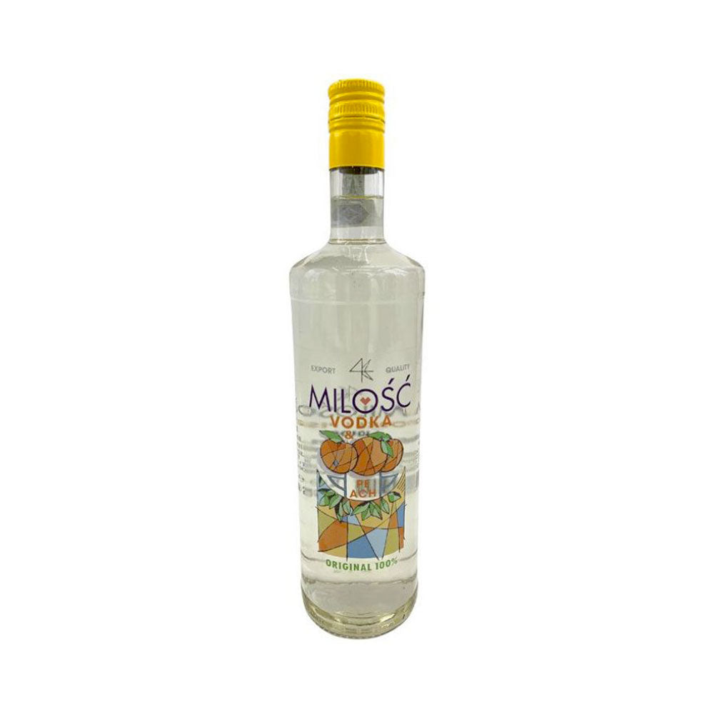 MILOSC PESCA