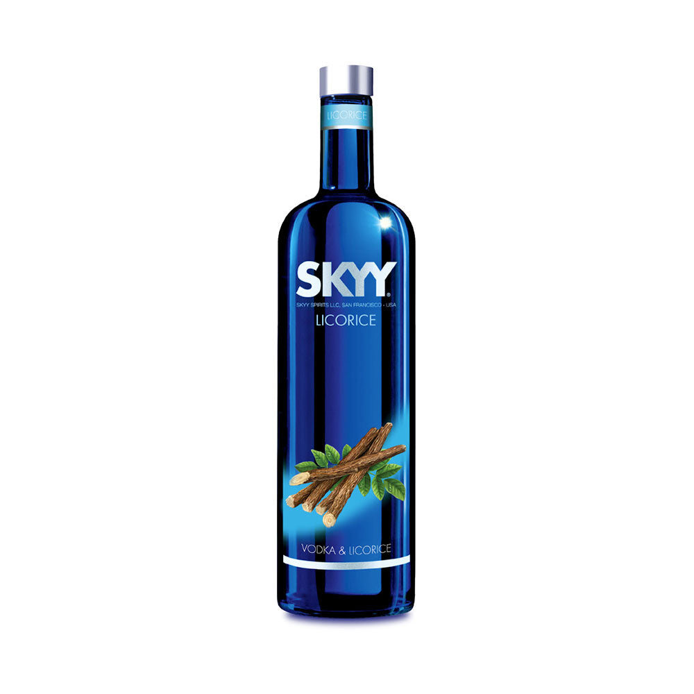 SKYY LIQUORICE