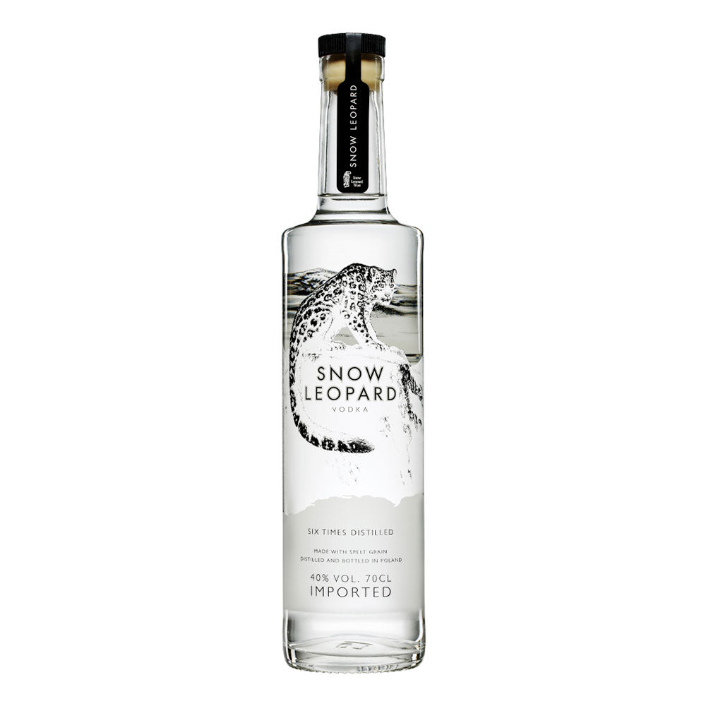 SNOW LEOPARD