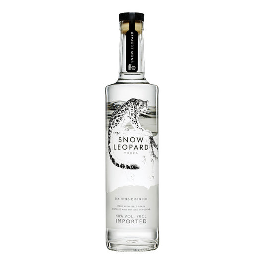 SNOW LEOPARD