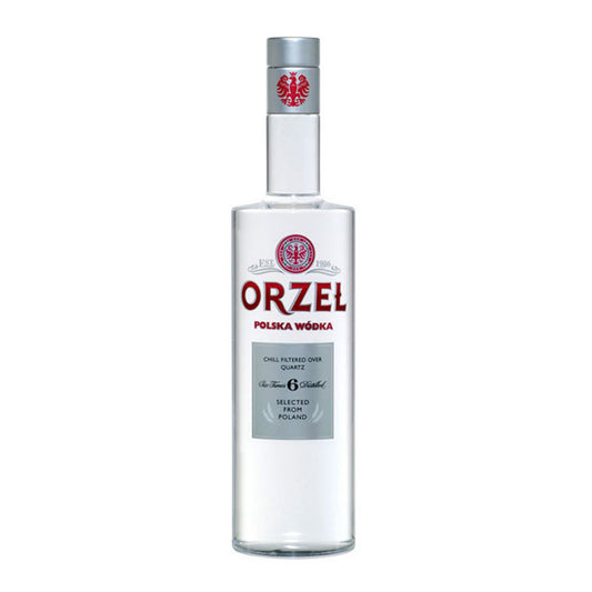 STOCK ORZEL DRY