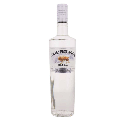 ZUBROWKA BIALA