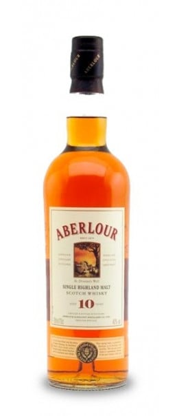 GLENLIVET ABERLOUR 10Y