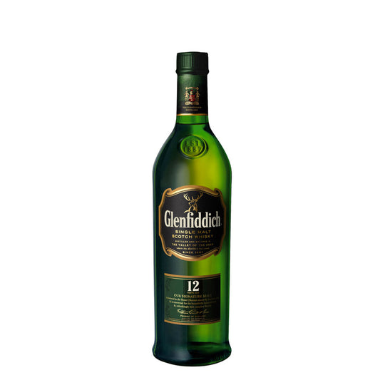 GLENFIDDICH 12Y