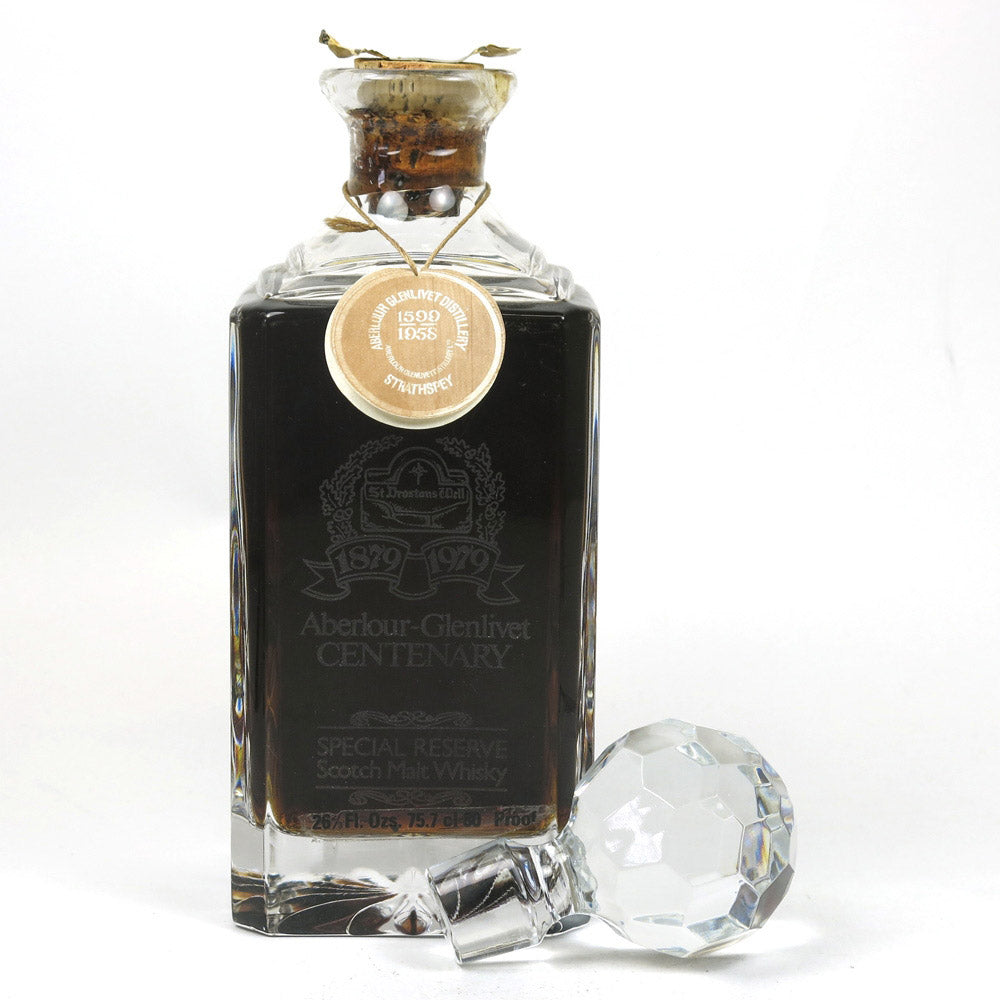 ABERLOUR DECANTER