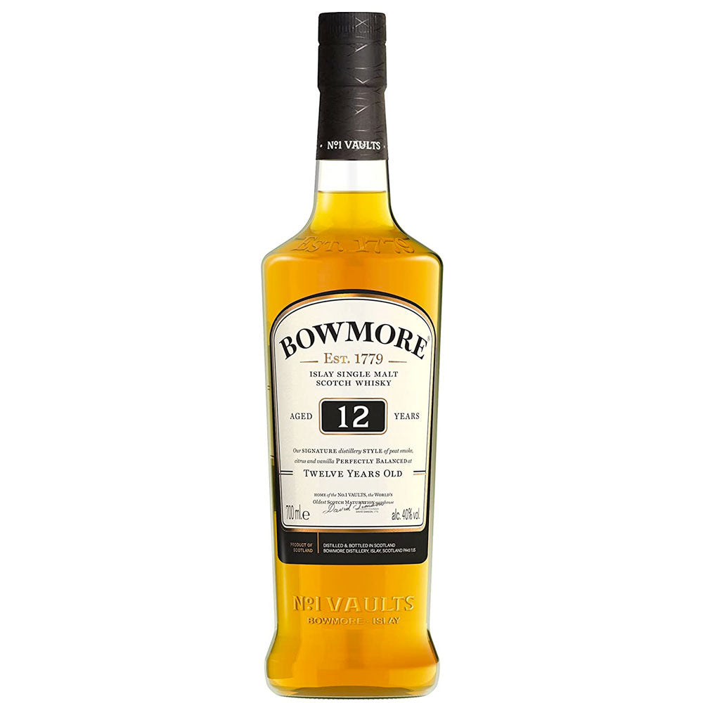 BOWMORE 12Y