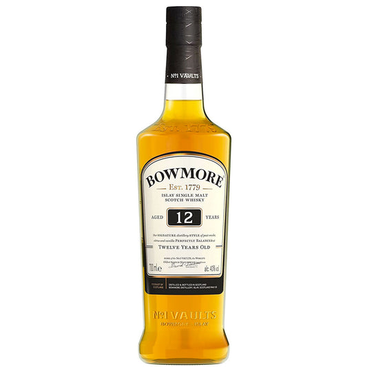 BOWMORE 12Y