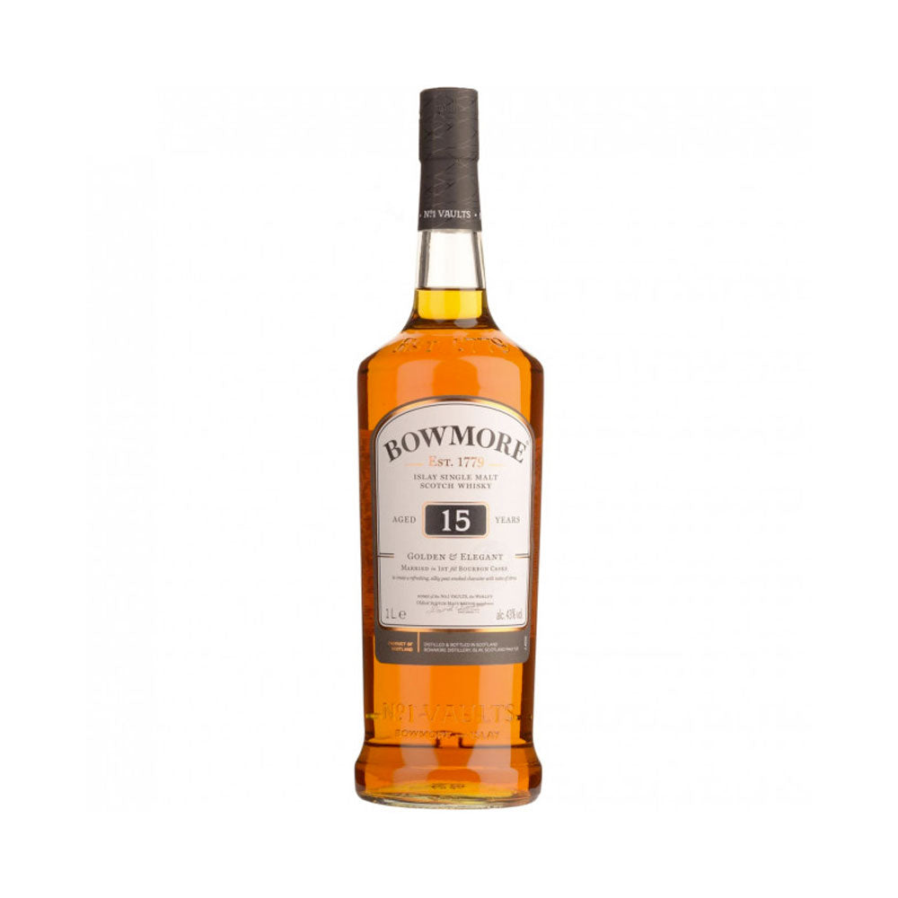 BOWMORE 15Y